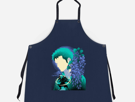 Wisteria Flower Pirate