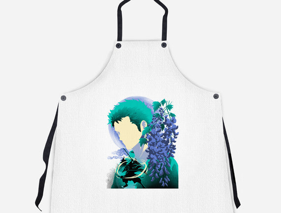 Wisteria Flower Pirate