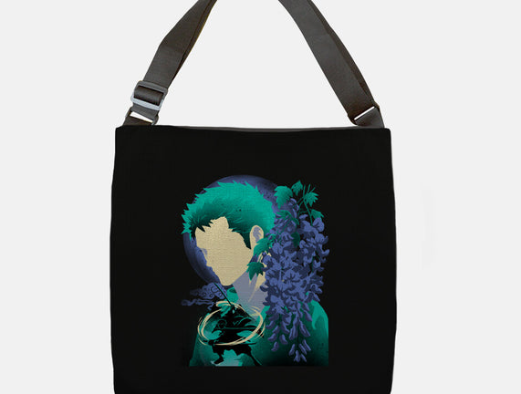Wisteria Flower Pirate
