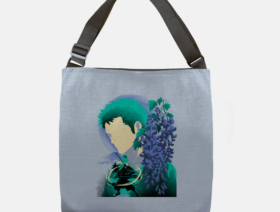 Wisteria Flower Pirate