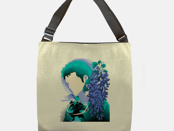 Wisteria Flower Pirate