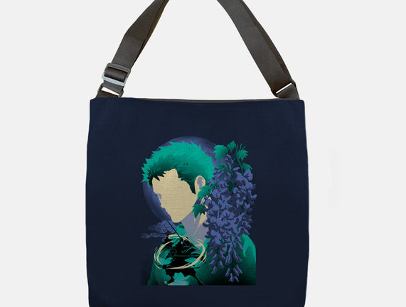 Wisteria Flower Pirate