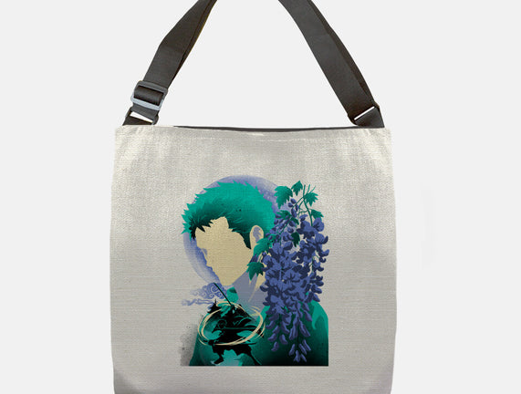 Wisteria Flower Pirate