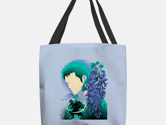 Wisteria Flower Pirate