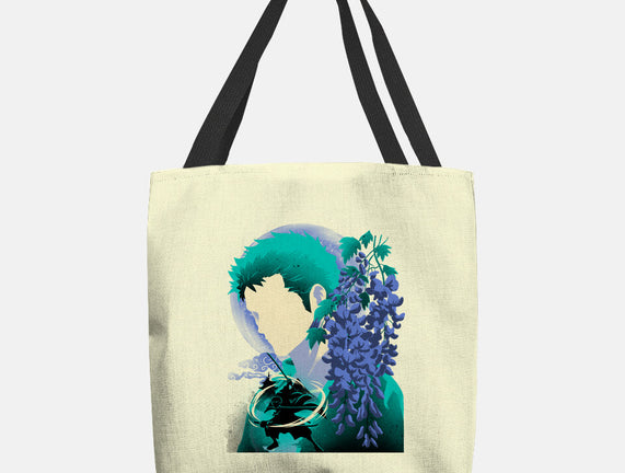 Wisteria Flower Pirate