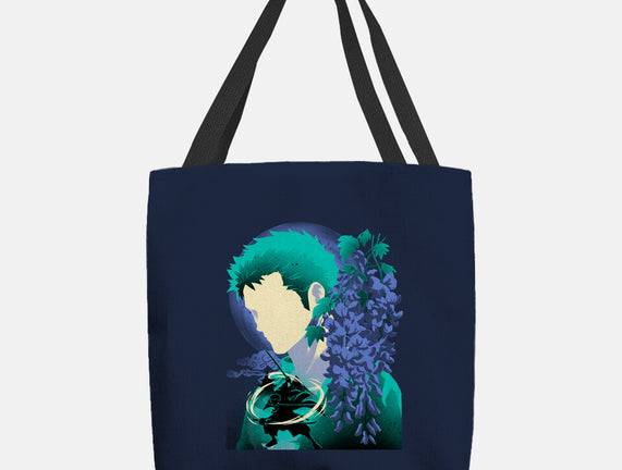 Wisteria Flower Pirate