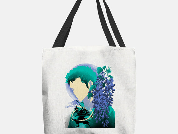 Wisteria Flower Pirate