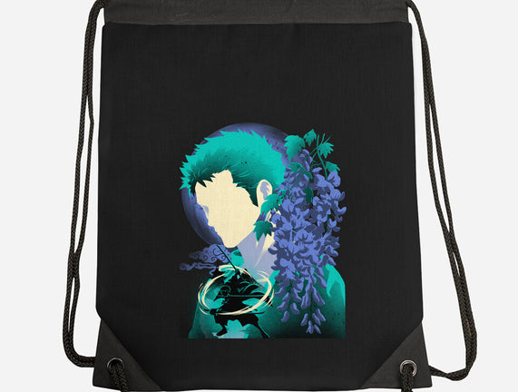 Wisteria Flower Pirate