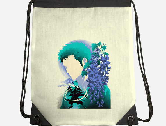Wisteria Flower Pirate