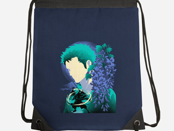 Wisteria Flower Pirate