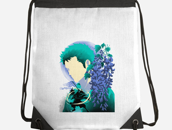 Wisteria Flower Pirate