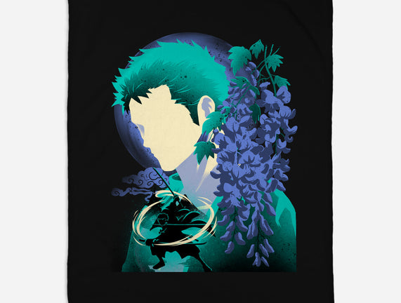 Wisteria Flower Pirate