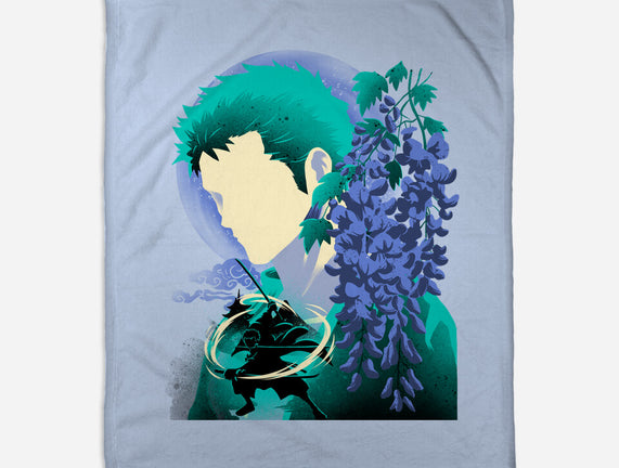 Wisteria Flower Pirate