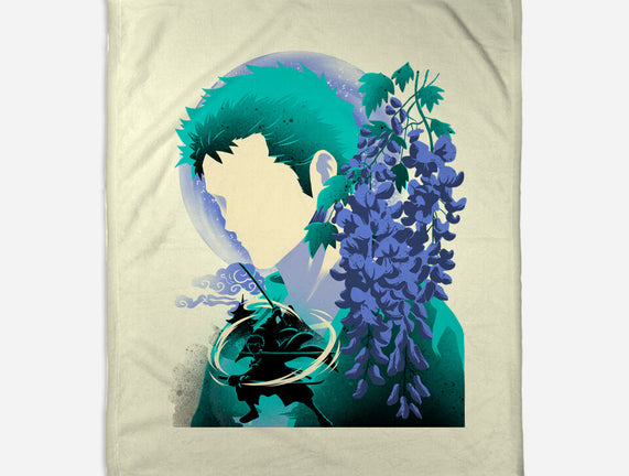 Wisteria Flower Pirate