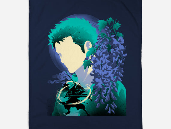 Wisteria Flower Pirate
