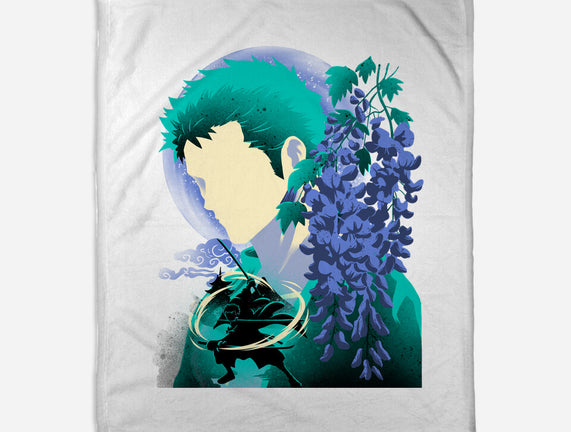 Wisteria Flower Pirate