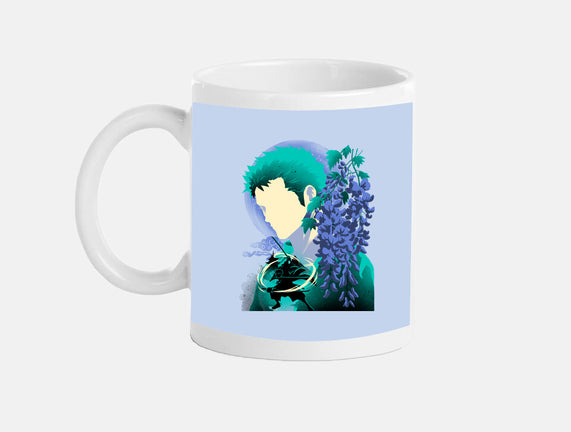 Wisteria Flower Pirate