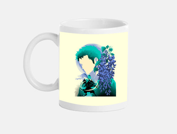 Wisteria Flower Pirate