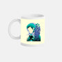 Wisteria Flower Pirate-None-Mug-Drinkware-rmatix