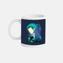 Wisteria Flower Pirate-None-Mug-Drinkware-rmatix