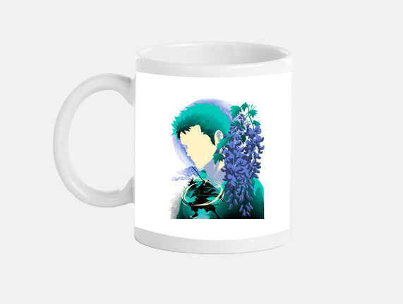 Wisteria Flower Pirate