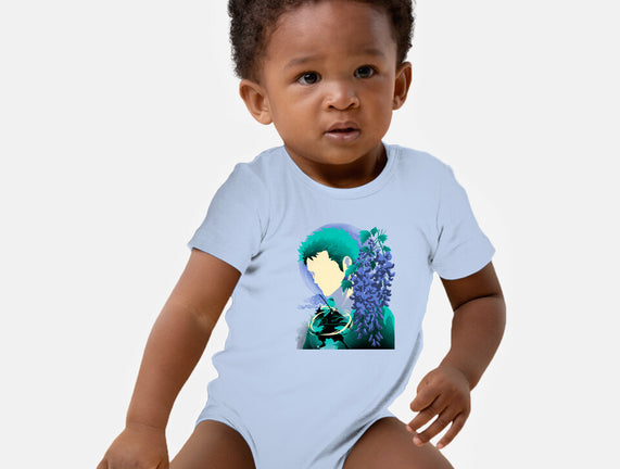 Wisteria Flower Pirate