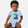 Wisteria Flower Pirate-Baby-Basic-Onesie-rmatix