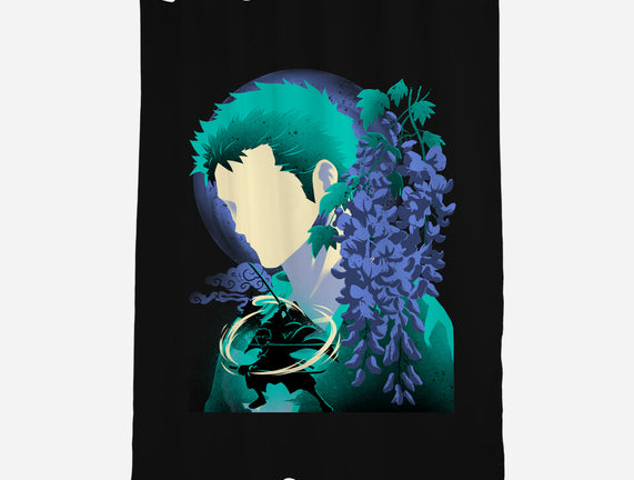 Wisteria Flower Pirate