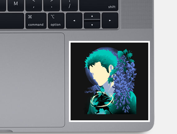 Wisteria Flower Pirate