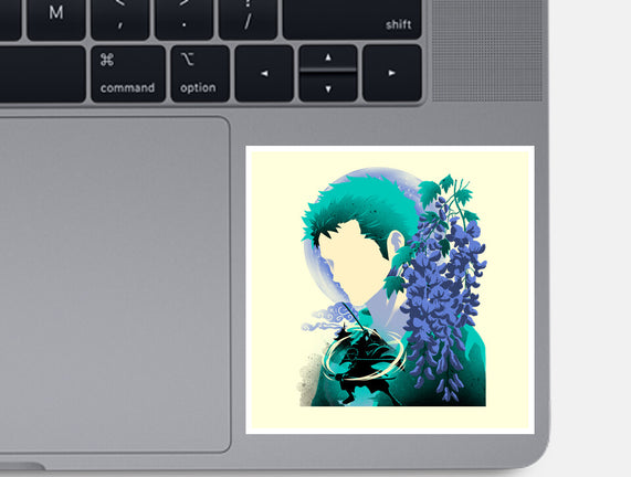Wisteria Flower Pirate