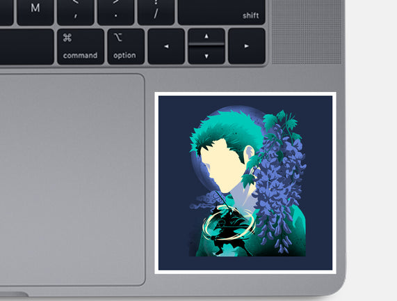 Wisteria Flower Pirate