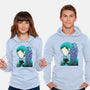 Wisteria Flower Pirate-Unisex-Pullover-Sweatshirt-rmatix