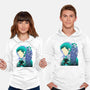 Wisteria Flower Pirate-Unisex-Pullover-Sweatshirt-rmatix