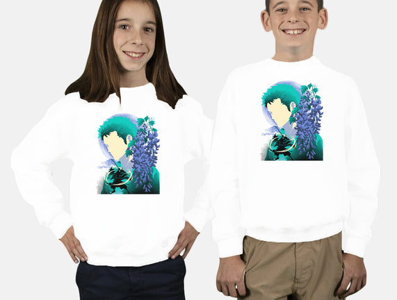 Wisteria Flower Pirate
