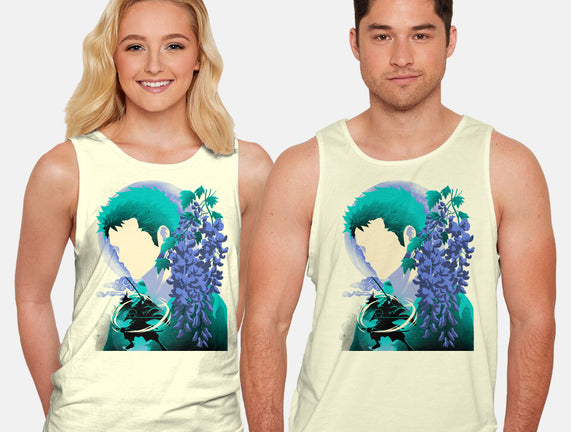 Wisteria Flower Pirate