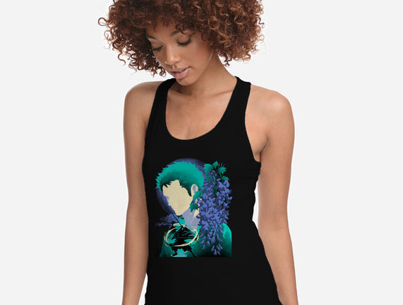 Wisteria Flower Pirate