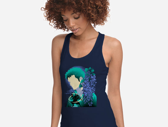 Wisteria Flower Pirate