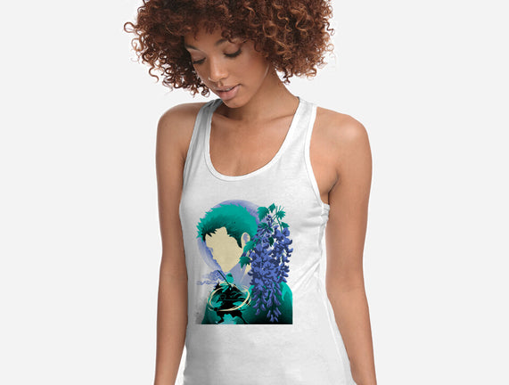Wisteria Flower Pirate