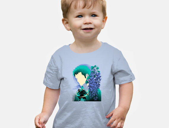 Wisteria Flower Pirate
