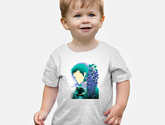 Wisteria Flower Pirate