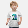 Wisteria Flower Pirate-Baby-Basic-Tee-rmatix