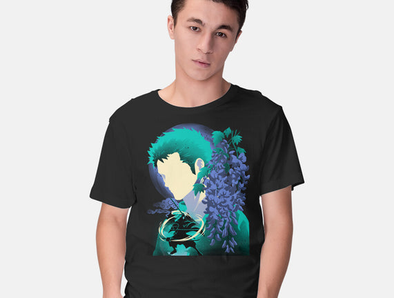 Wisteria Flower Pirate