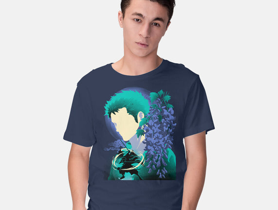 Wisteria Flower Pirate