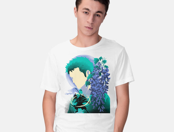 Wisteria Flower Pirate