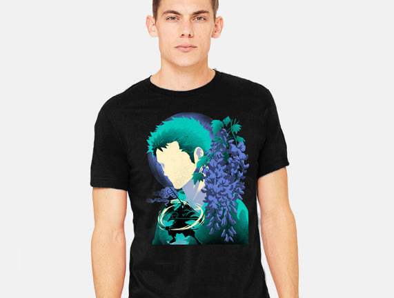 Wisteria Flower Pirate