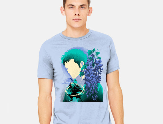 Wisteria Flower Pirate