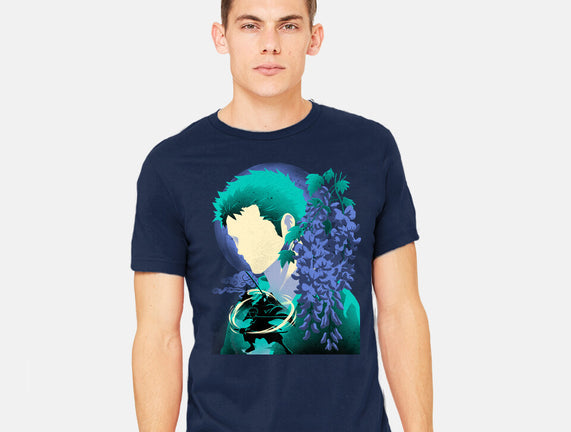 Wisteria Flower Pirate