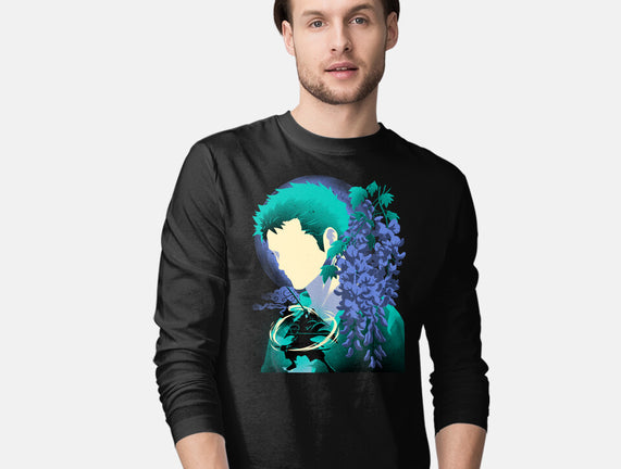Wisteria Flower Pirate