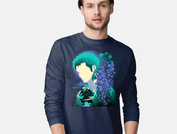 Wisteria Flower Pirate