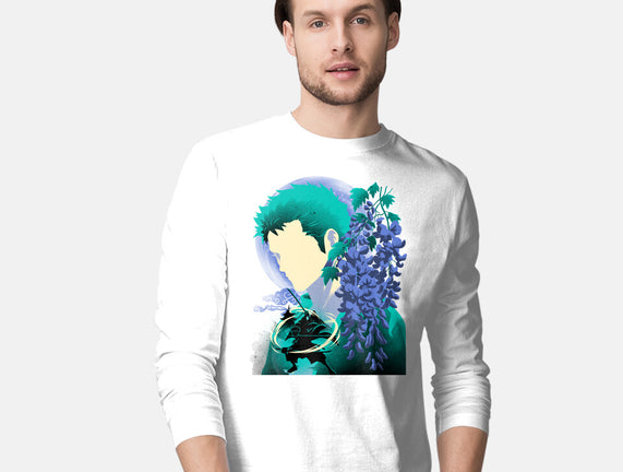 Wisteria Flower Pirate